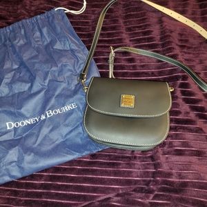 Dooney and Bourke Saddle Crossbody